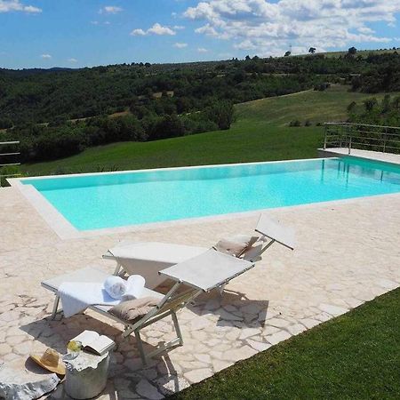 San Venanzo - Casale De Conti Villa Екстериор снимка