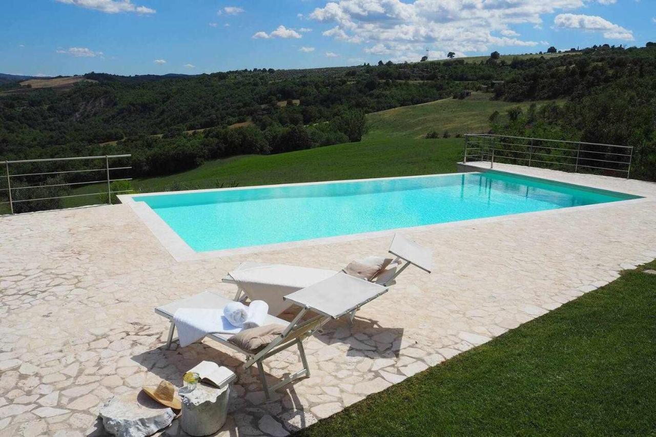 San Venanzo - Casale De Conti Villa Екстериор снимка