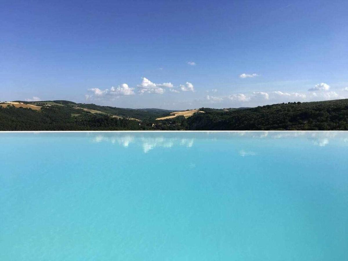 San Venanzo - Casale De Conti Villa Екстериор снимка