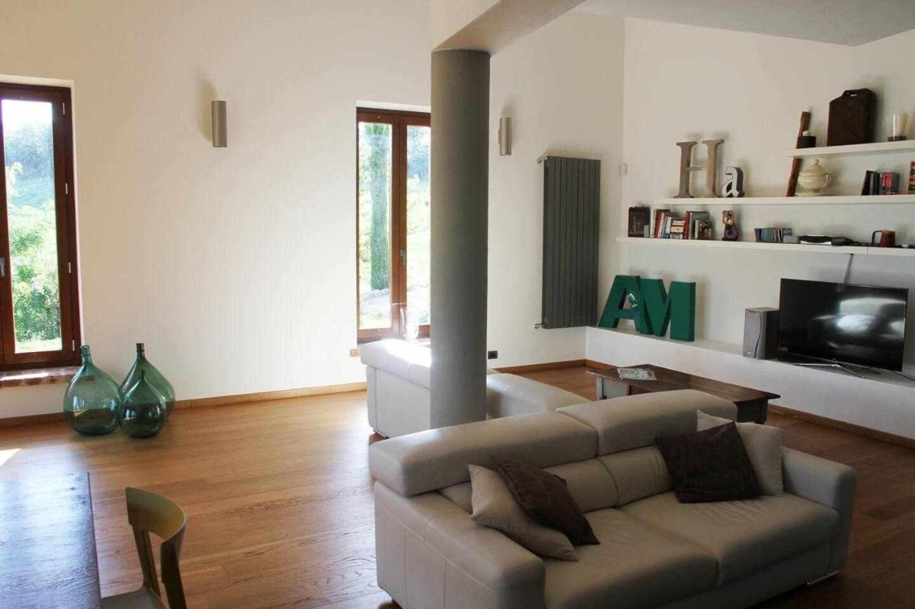 San Venanzo - Casale De Conti Villa Екстериор снимка
