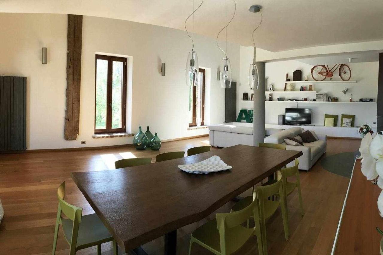 San Venanzo - Casale De Conti Villa Екстериор снимка