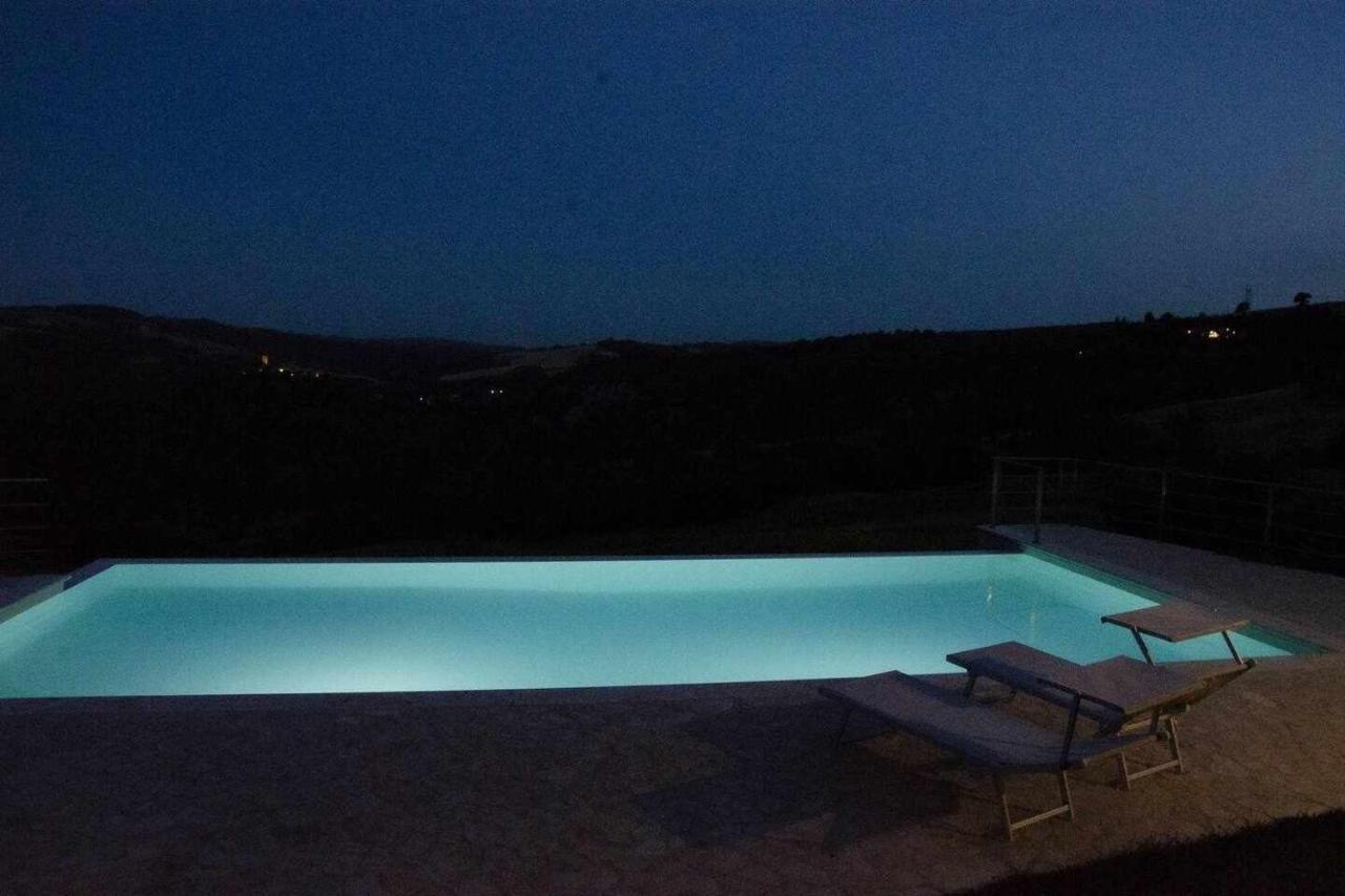 San Venanzo - Casale De Conti Villa Екстериор снимка