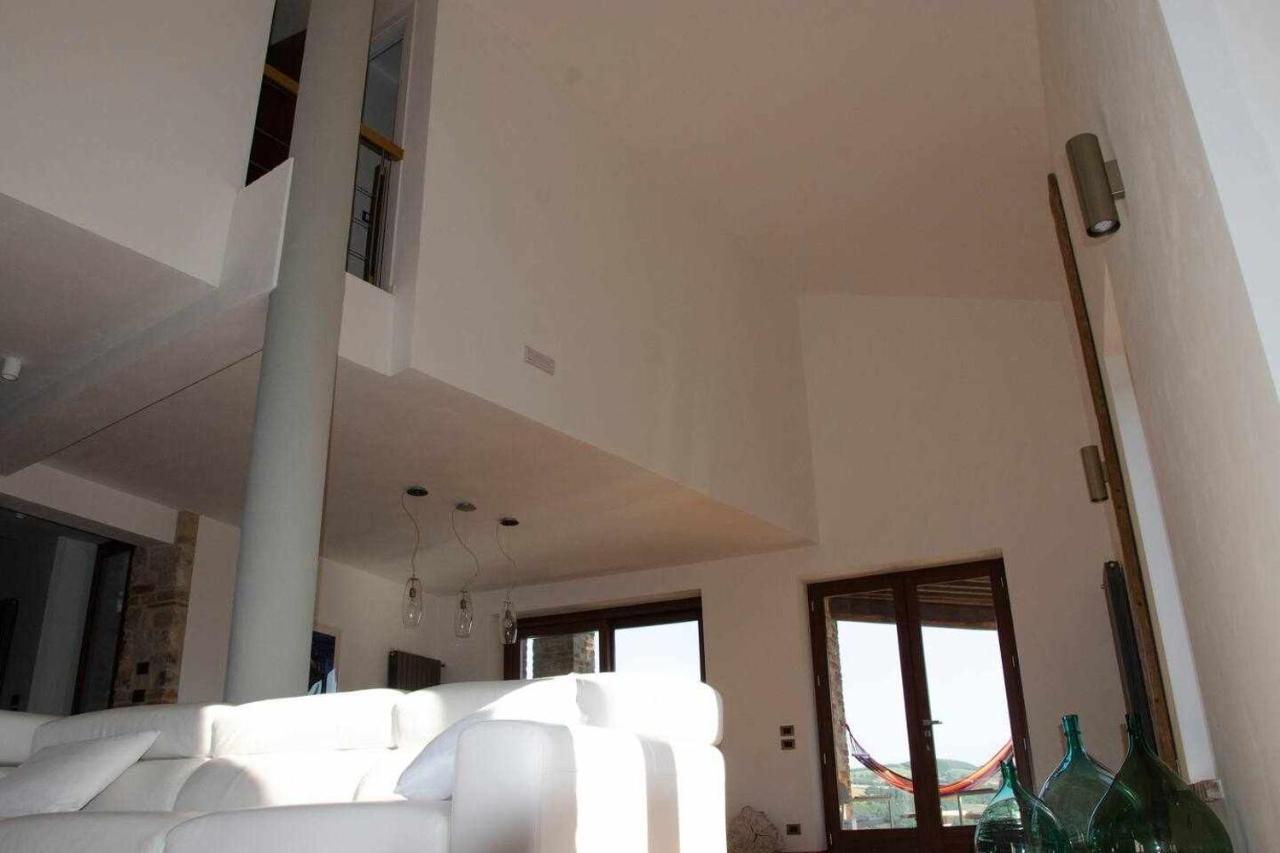San Venanzo - Casale De Conti Villa Екстериор снимка