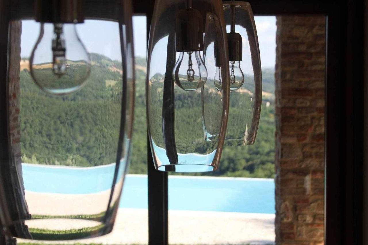 San Venanzo - Casale De Conti Villa Екстериор снимка