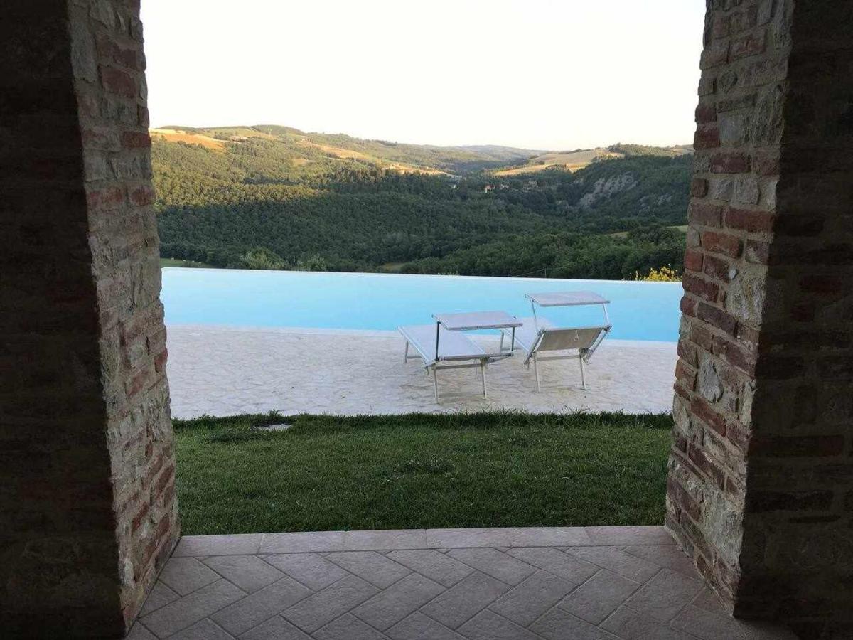 San Venanzo - Casale De Conti Villa Екстериор снимка