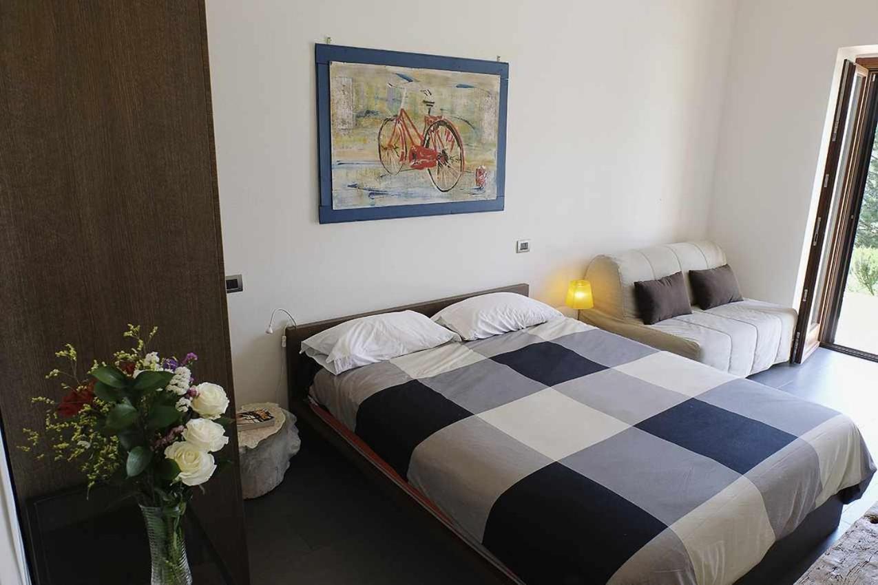 San Venanzo - Casale De Conti Villa Екстериор снимка