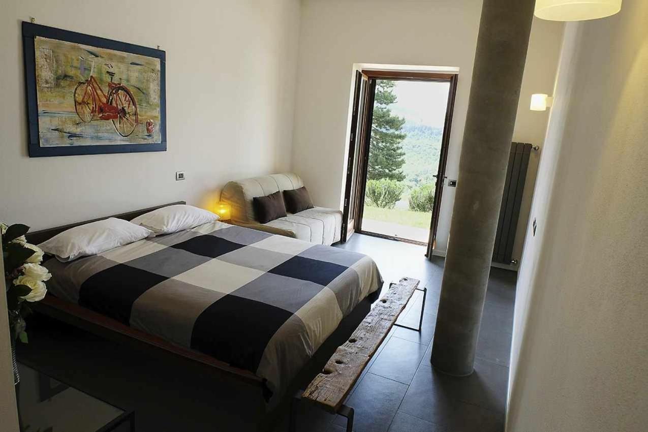 San Venanzo - Casale De Conti Villa Екстериор снимка
