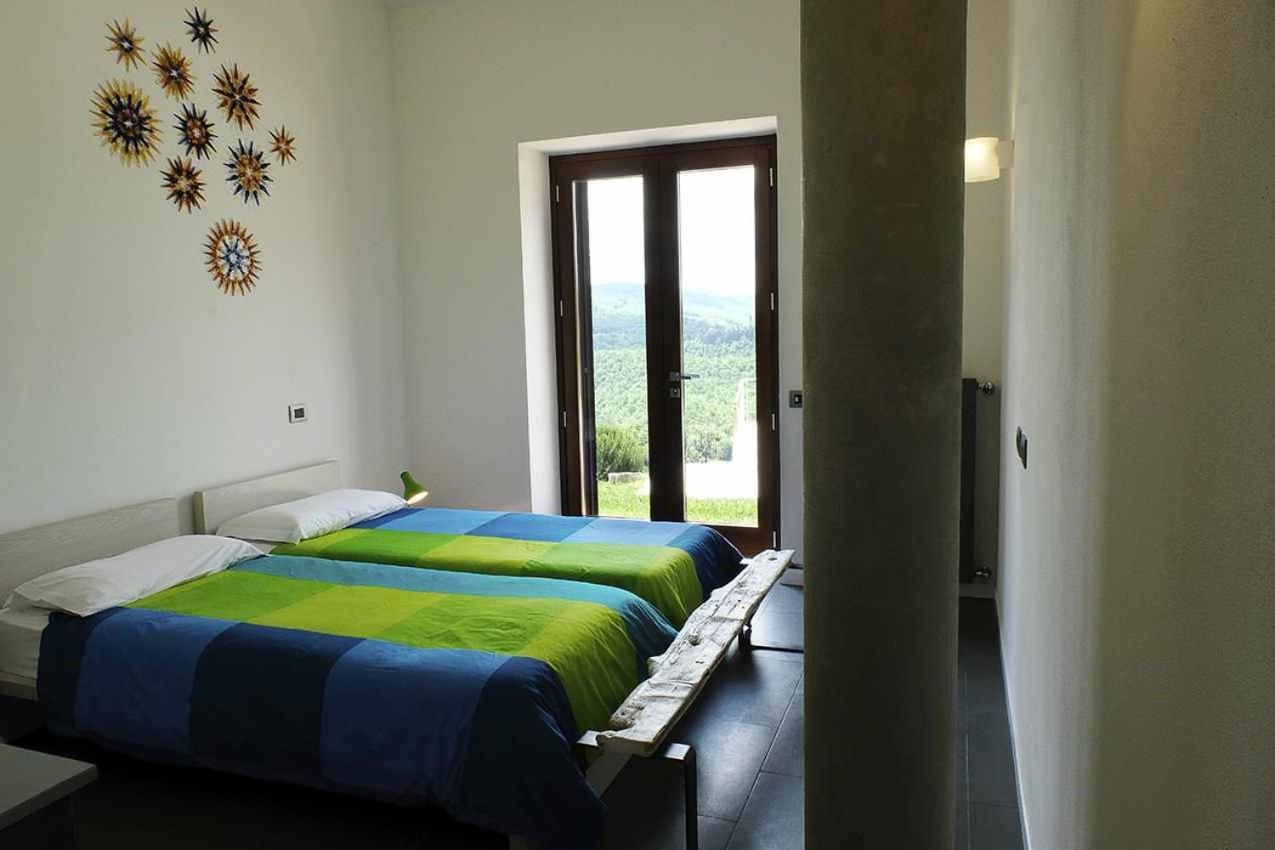 San Venanzo - Casale De Conti Villa Екстериор снимка
